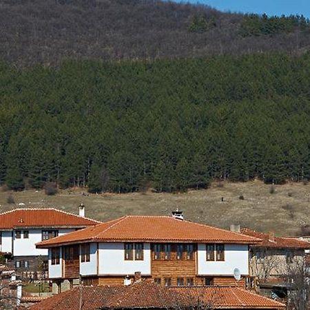 Hotel House Of Bardo à Zheravna Extérieur photo