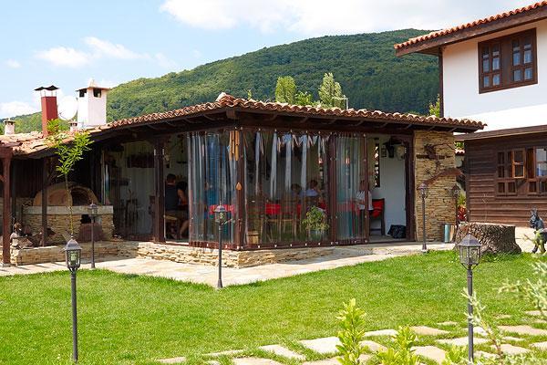 Hotel House Of Bardo à Zheravna Extérieur photo