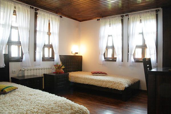 Hotel House Of Bardo à Zheravna Extérieur photo
