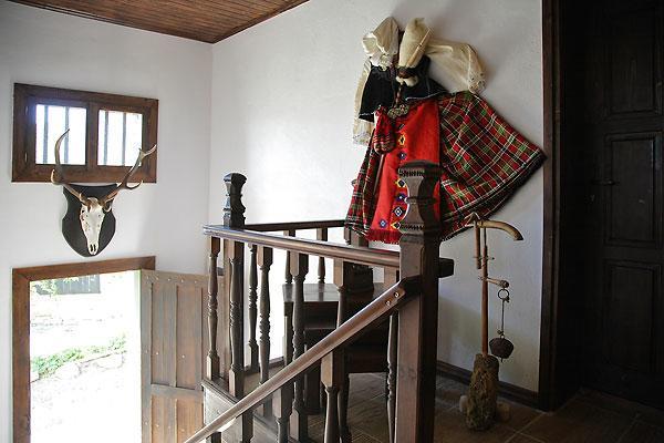 Hotel House Of Bardo à Zheravna Extérieur photo